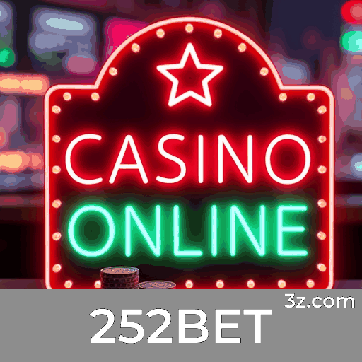 252BET: Seu Cassino Online Seguro e Divertido